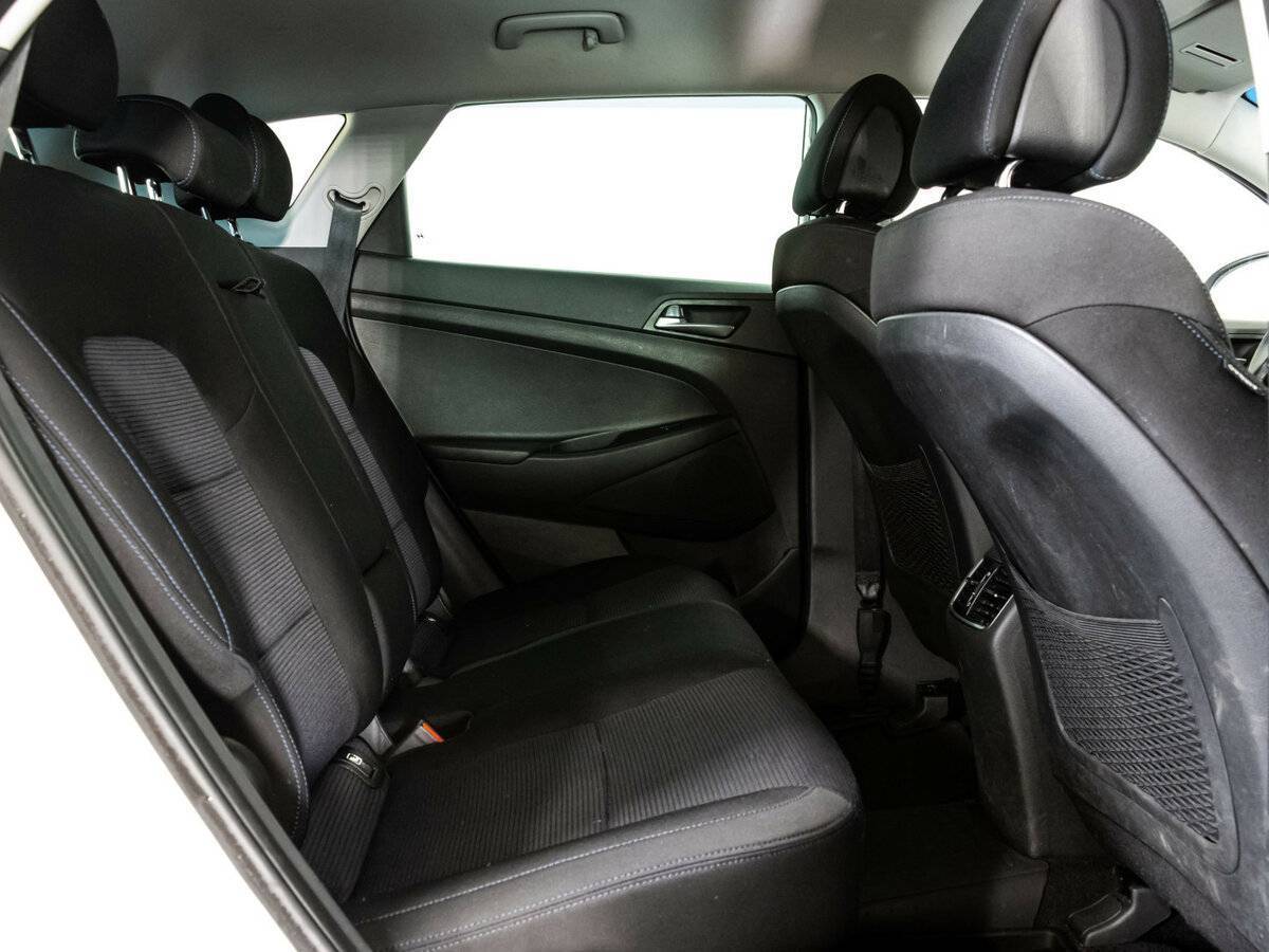 Купить Хендай Туксон, 2017, 181 198 км.. Фото: #15