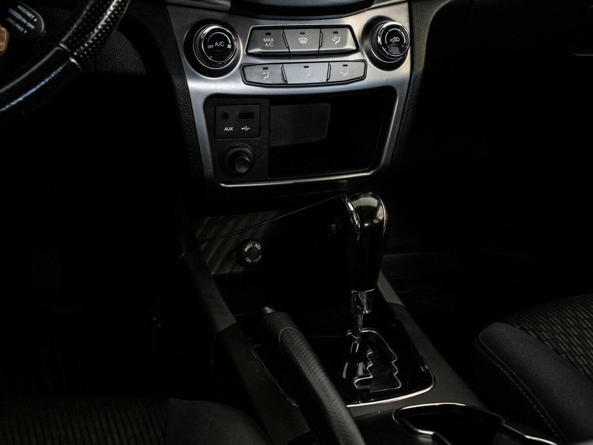 SsangYong Actyon с пробегом — 2013 год. Фото: #9