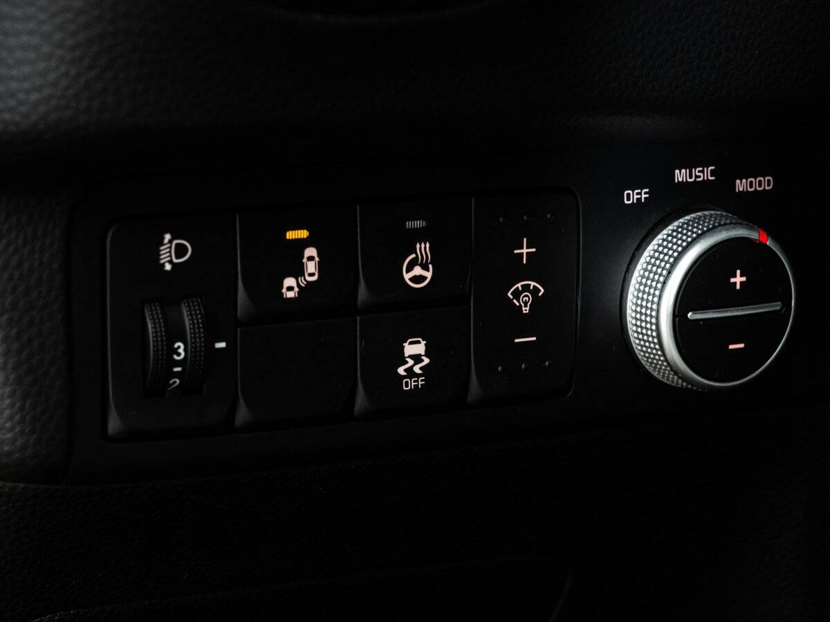 Kia Soul с пробегом — 2016 год. Фото: #17