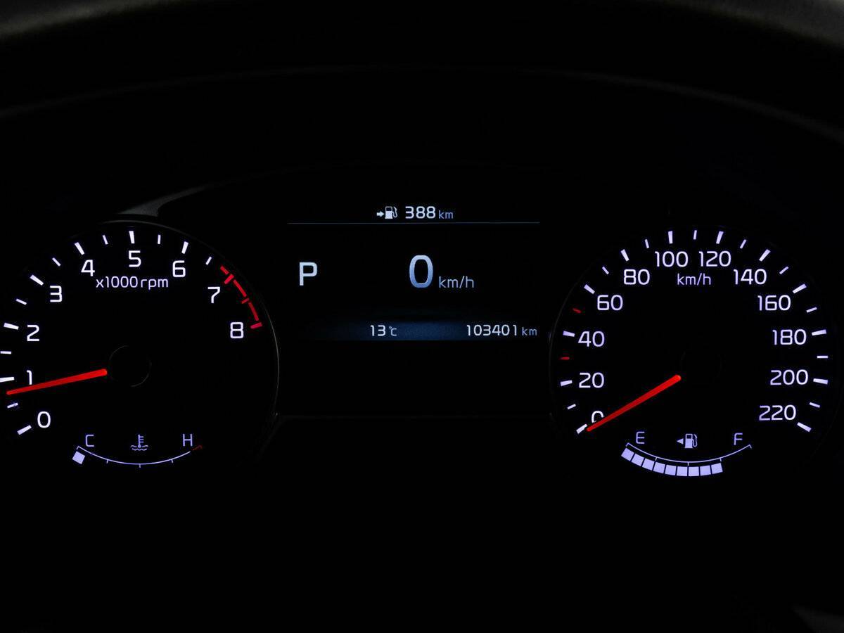 Kia Soul с пробегом — 2016 год. Фото: #20