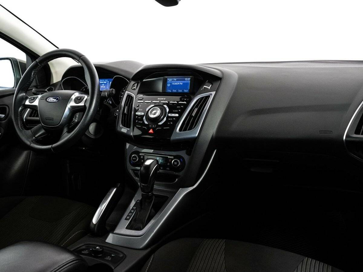 Купить Форд Фокус, 2012, 164 236 км.. Фото: #8