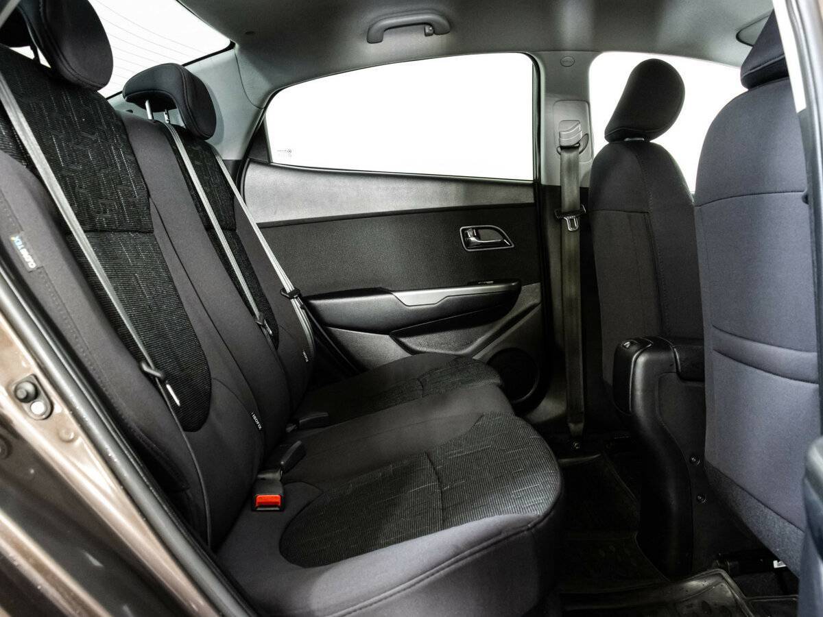 Купить Киа Рио, 2014, 166 633 км.. Фото: #16