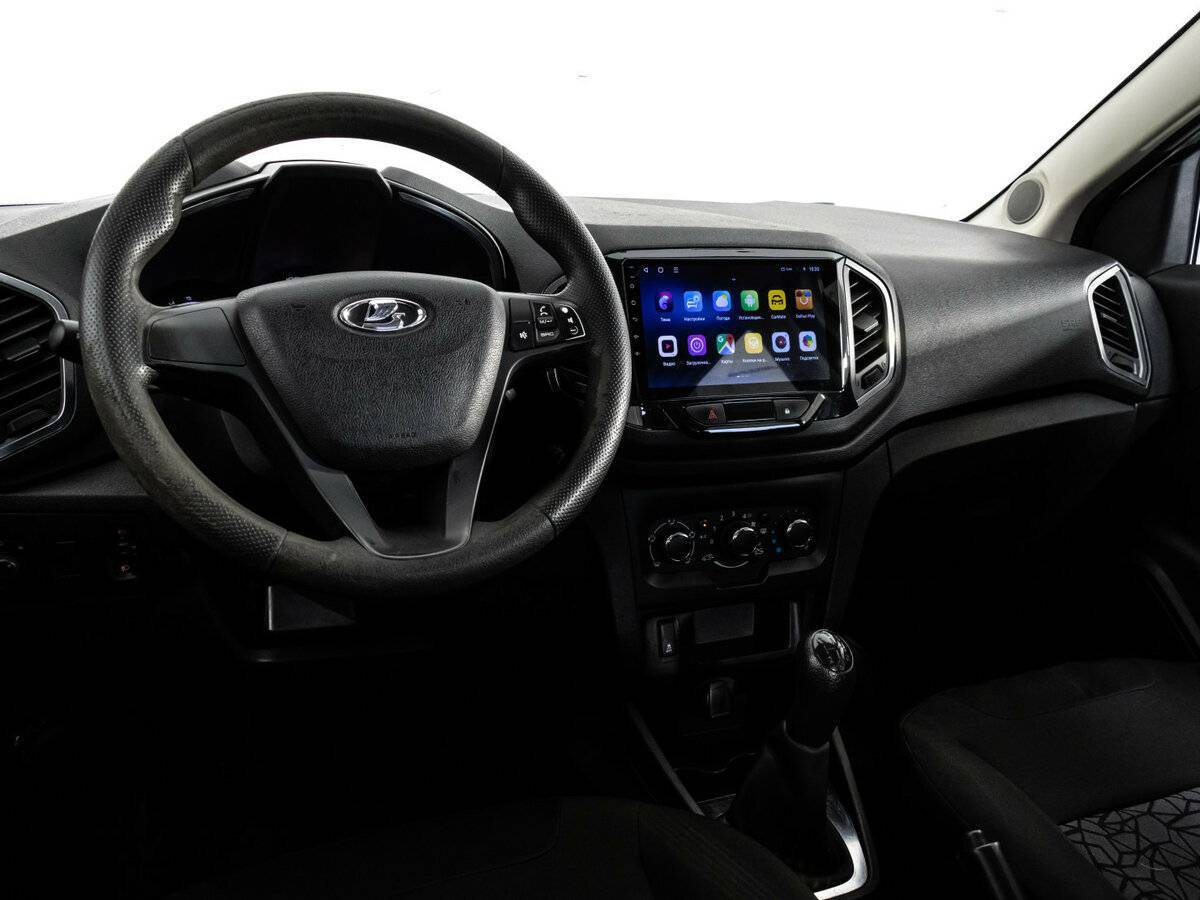 Lada (ВАЗ) XRAY с пробегом — 2018 год. Фото: #10