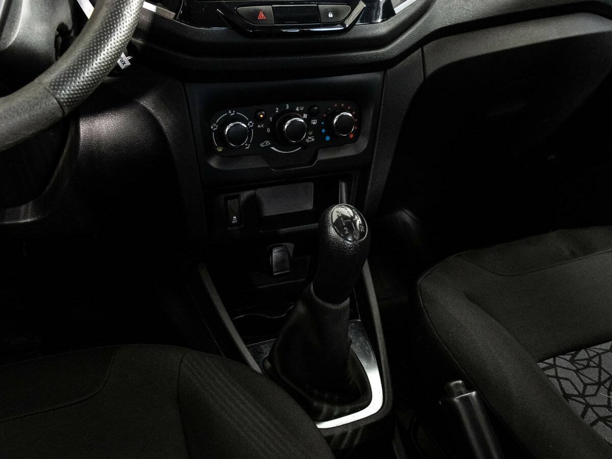 Lada (ВАЗ) XRAY с пробегом — 2018 год. Фото: #11