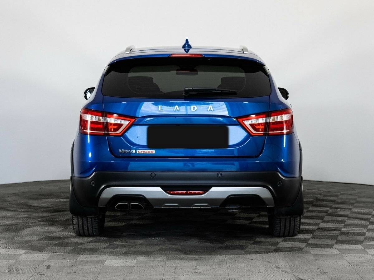 Купить Лада (ВАЗ) Веста, 2021, 83 498 км.. Фото: #5
