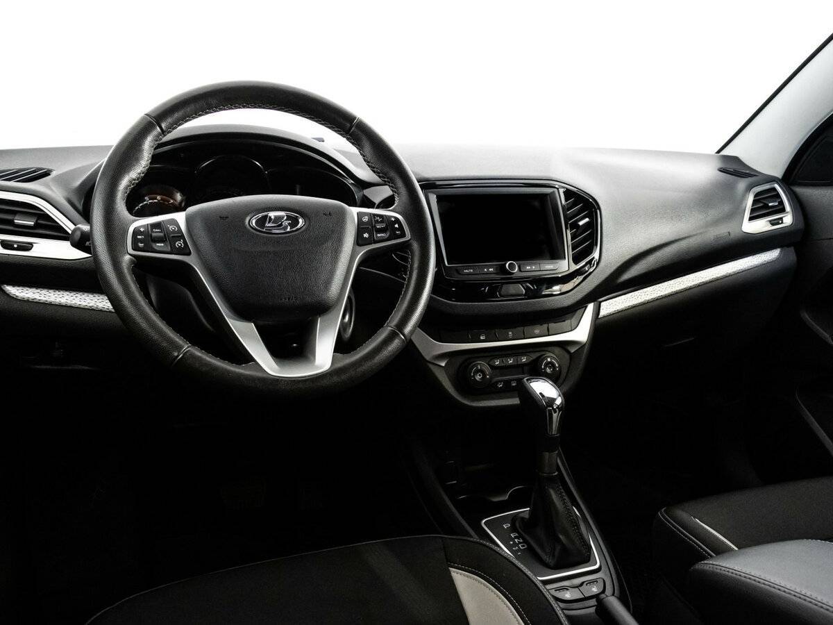 Купить Лада (ВАЗ) Веста, 2021, 83 498 км.. Фото: #10