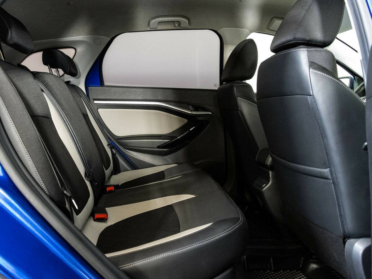 Купить Лада (ВАЗ) Веста, 2021, 83 498 км.. Фото: #18