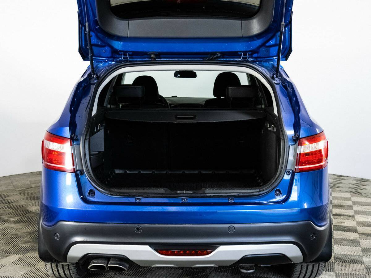 Купить Лада (ВАЗ) Веста, 2021, 83 498 км.. Фото: #19