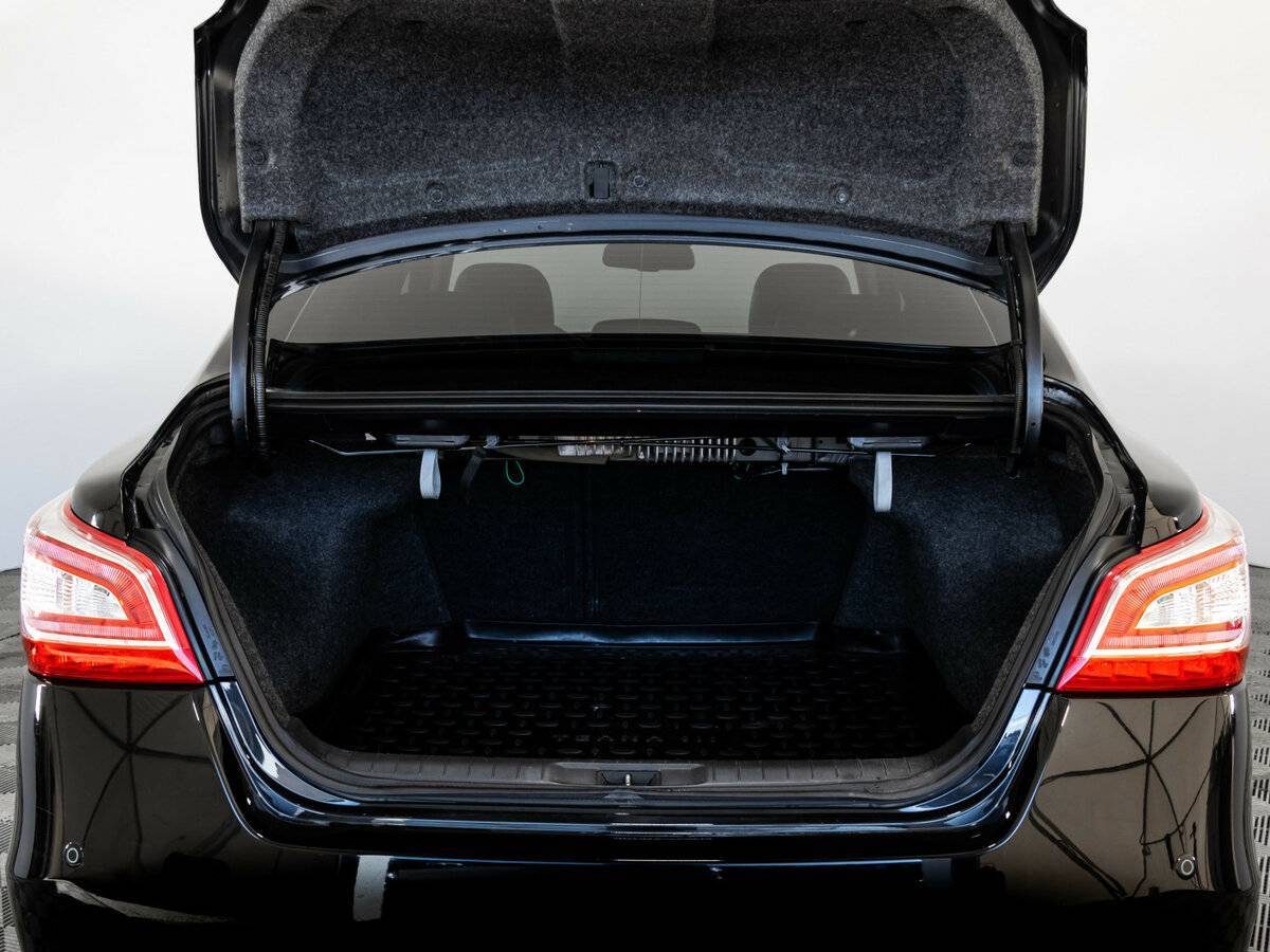 Nissan Teana с пробегом — 2014 год. Фото: #18