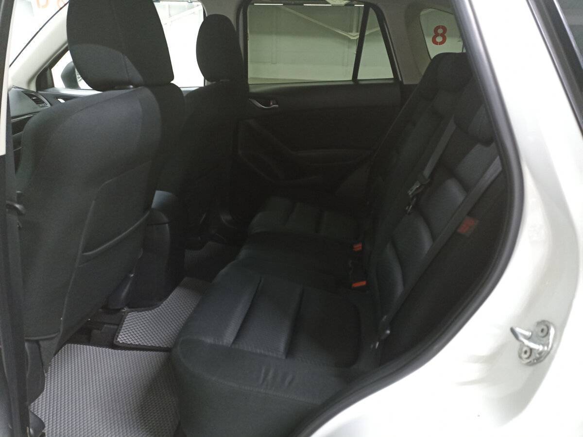 Mazda CX-5 с пробегом — 2014 год. Фото: #11