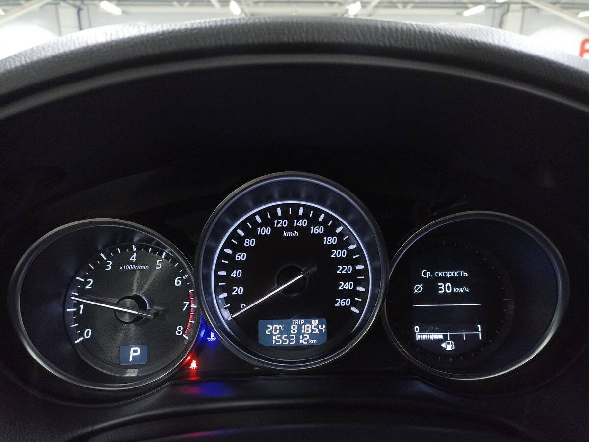 Mazda CX-5 с пробегом — 2014 год. Фото: #12