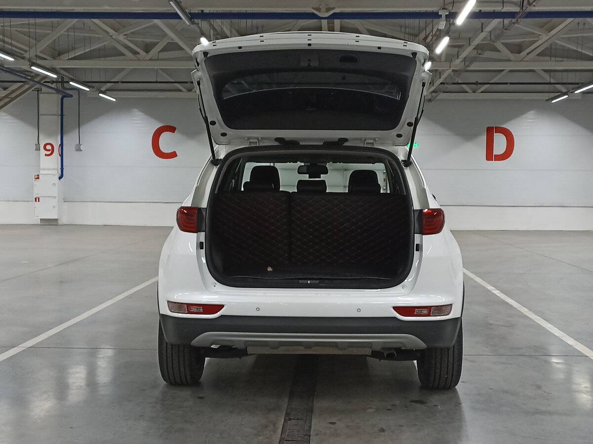 Купить Киа Спортейдж, 2018, 136 439 км.. Фото: #9