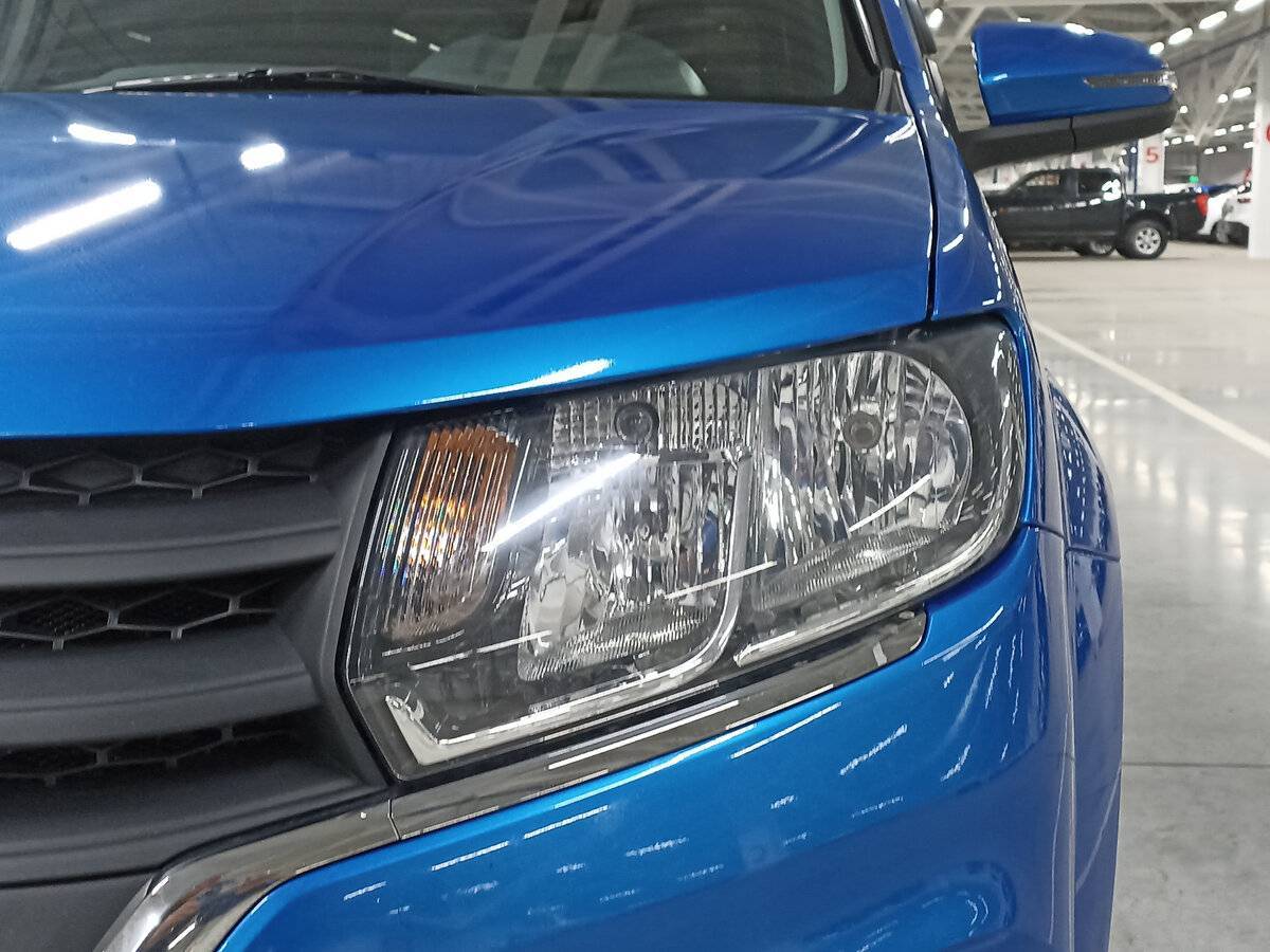 Lada (ВАЗ) Largus с пробегом — 2021 год. Фото: #16