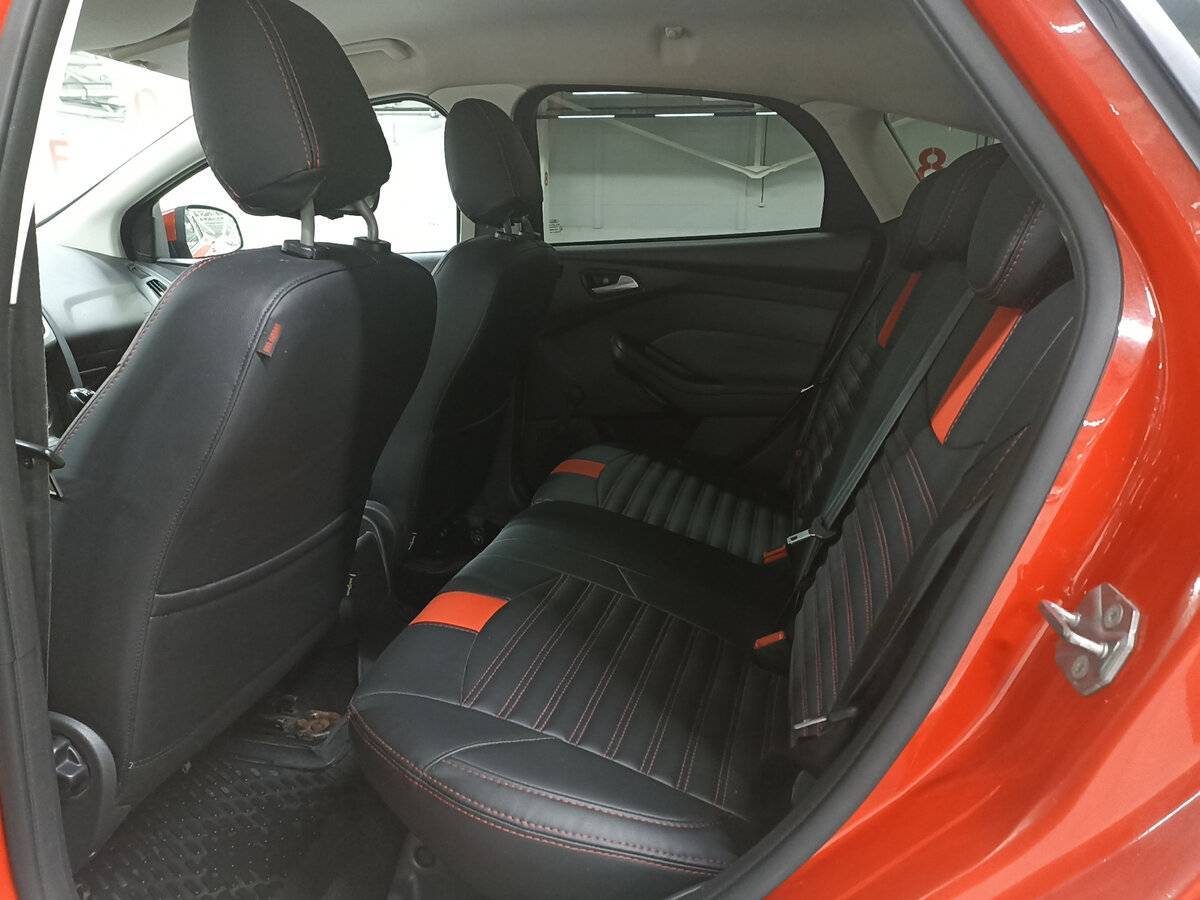 Купить Форд Фокус, 2012, 214 469 км.. Фото: #11