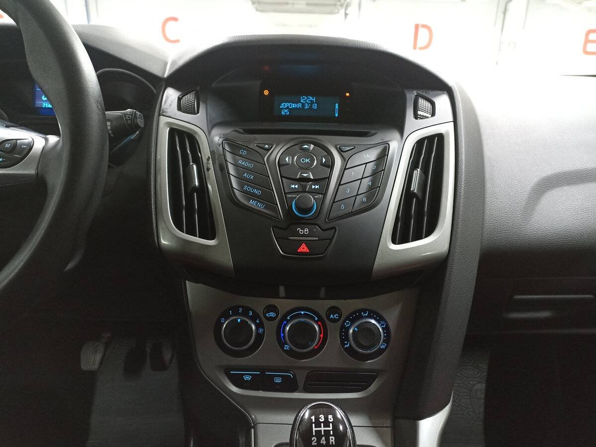 Купить Форд Фокус, 2012, 214 469 км.. Фото: #14