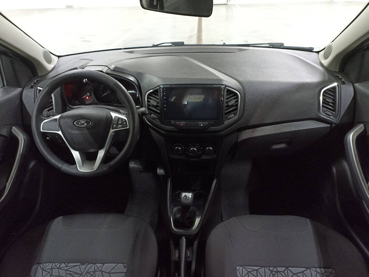 Lada (ВАЗ) XRAY с пробегом — 2019 год. Фото: #13