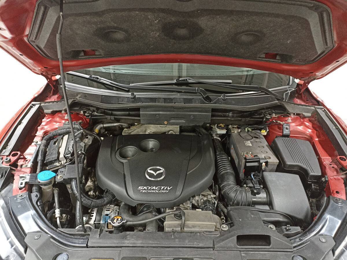 Mazda CX-5 с пробегом — 2013 год. Фото: #8