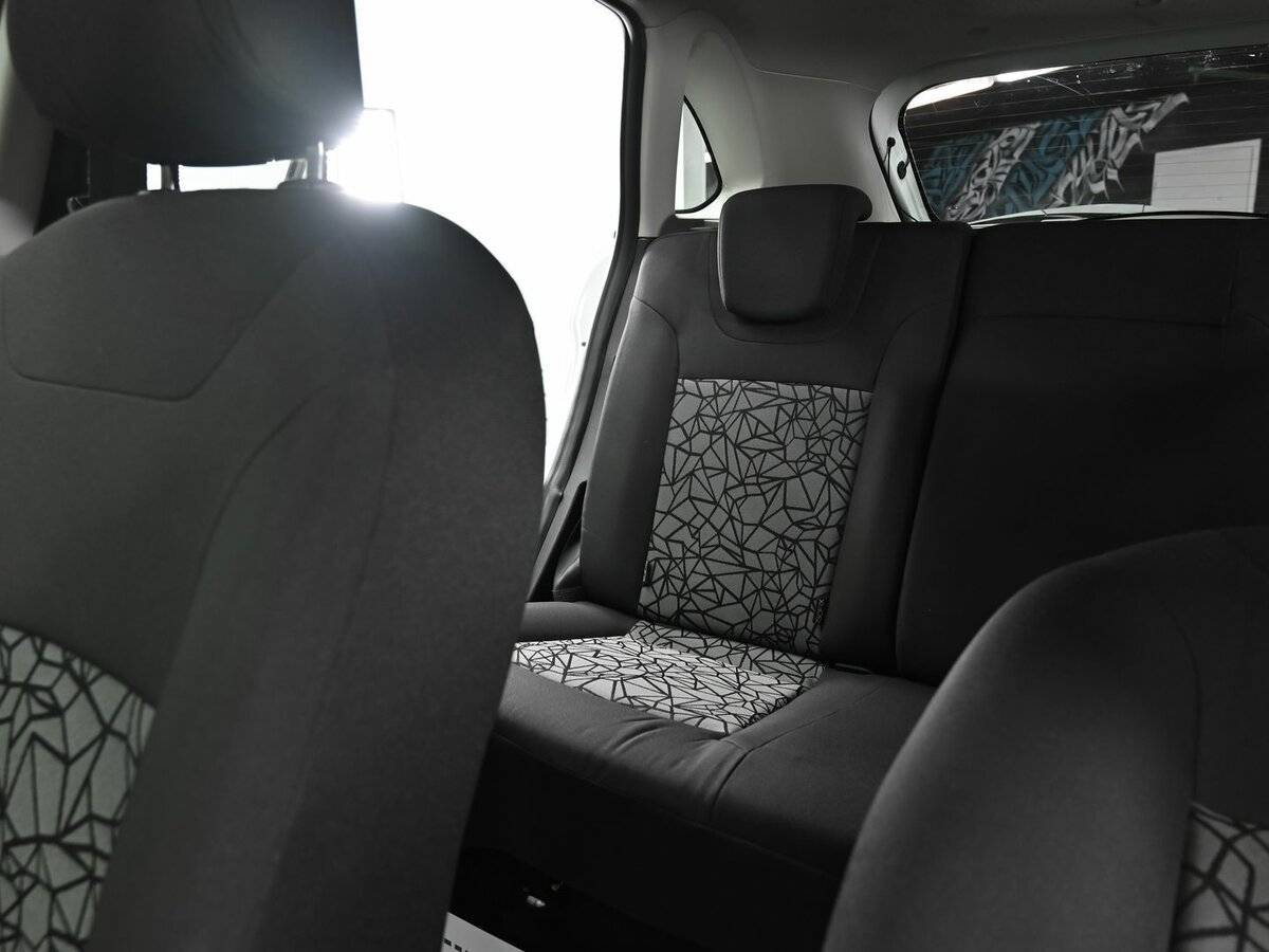 Lada (ВАЗ) XRAY с пробегом — 2018 год. Фото: #10