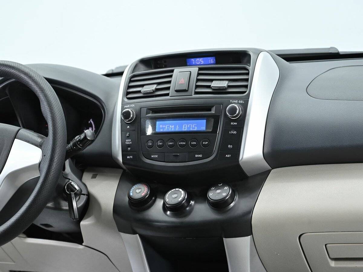 Lifan X60 с пробегом — 2013 год. Фото: #9