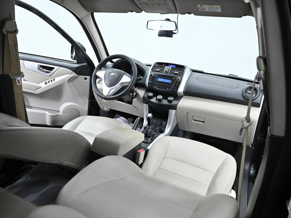 Lifan X60 с пробегом — 2013 год. Фото: #13