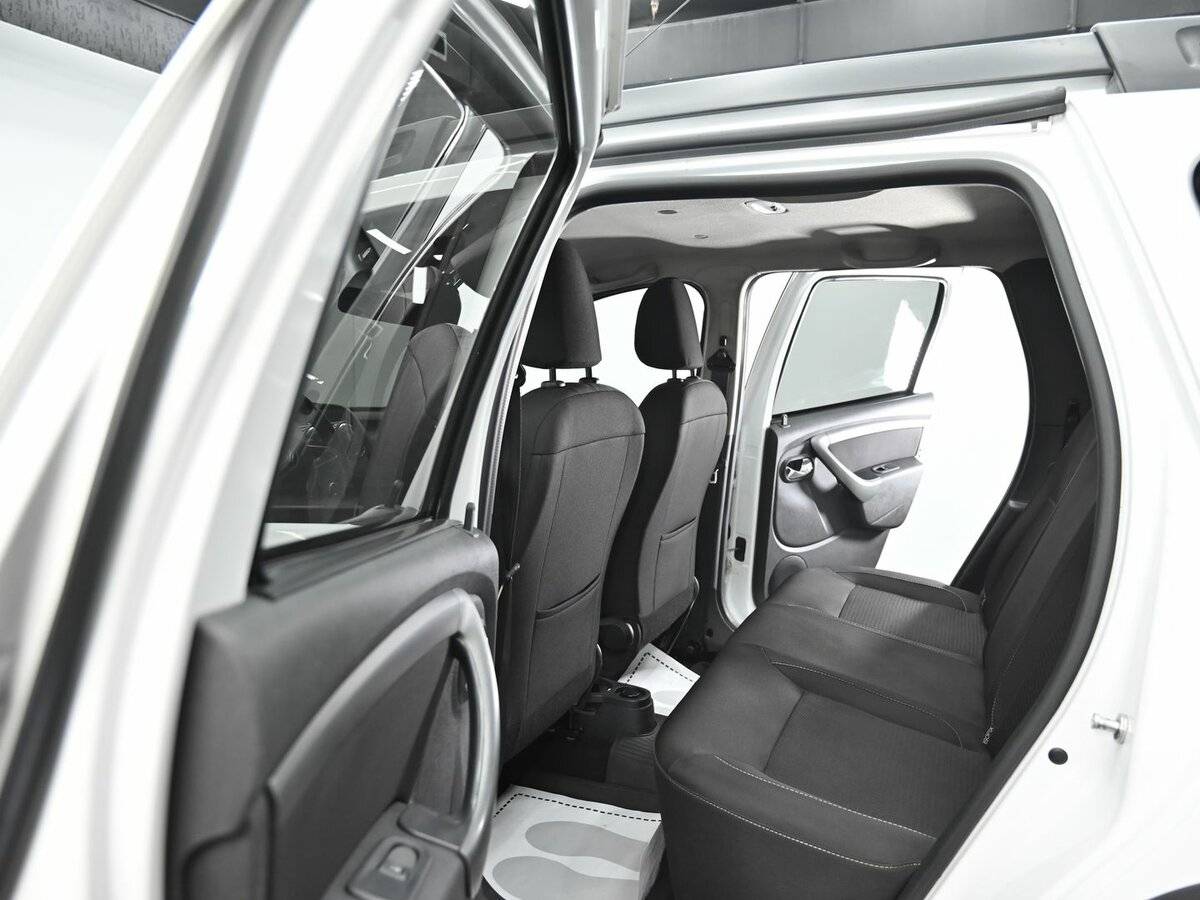 Renault Duster с пробегом — 2021 год. Фото: #14