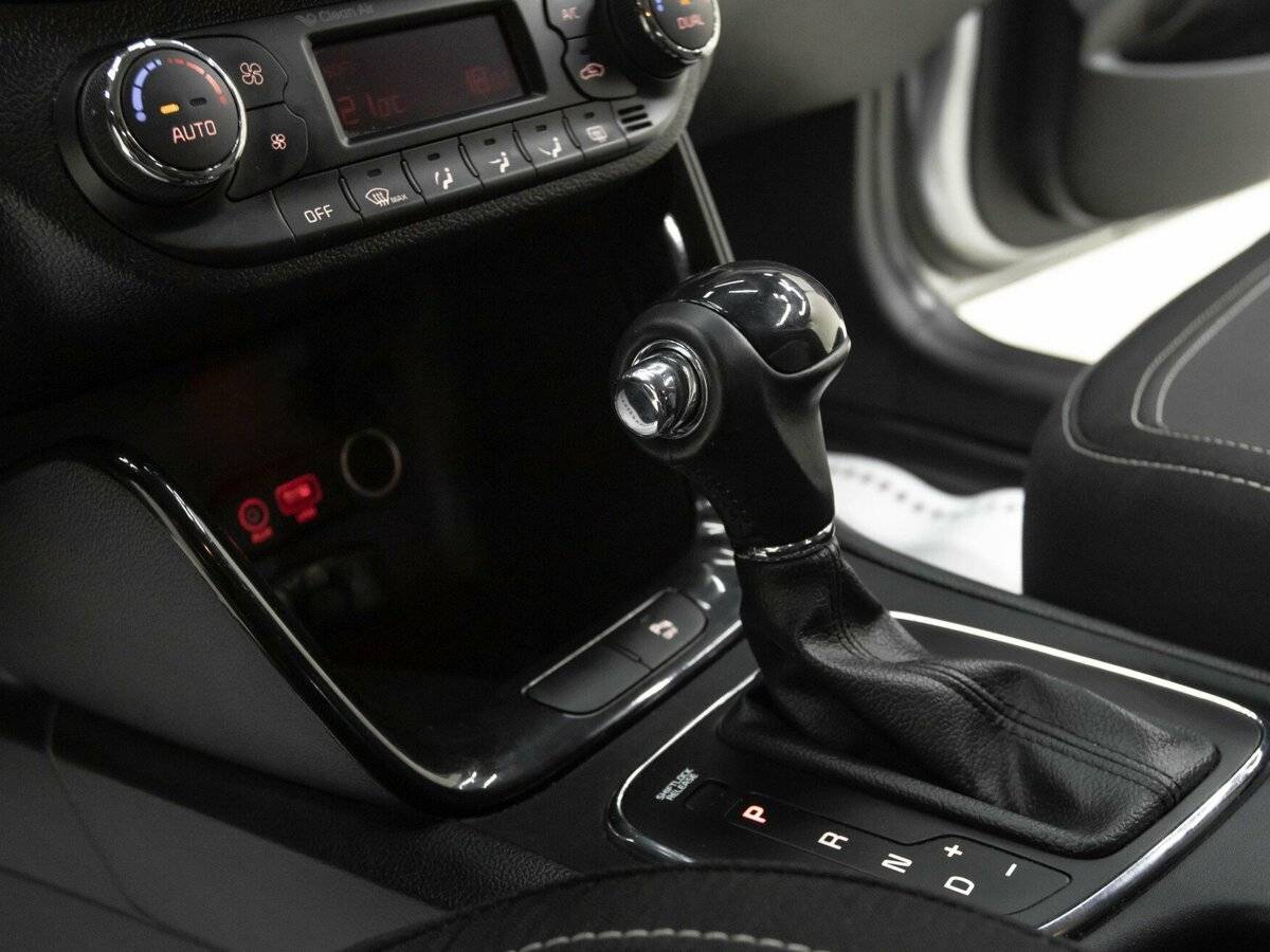 Kia Ceed с пробегом — 2016 год. Фото: #12