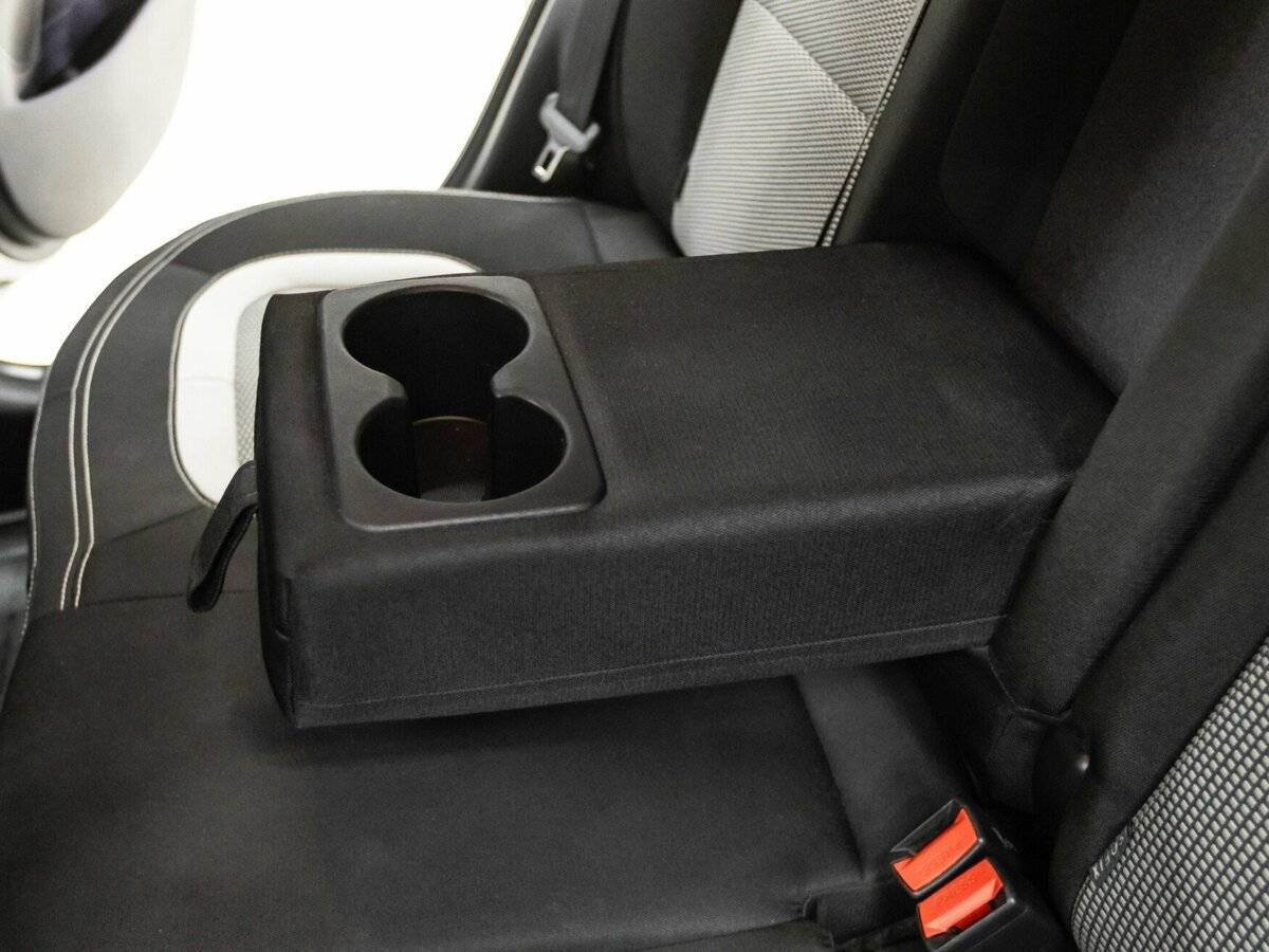 Kia Ceed с пробегом — 2016 год. Фото: #18