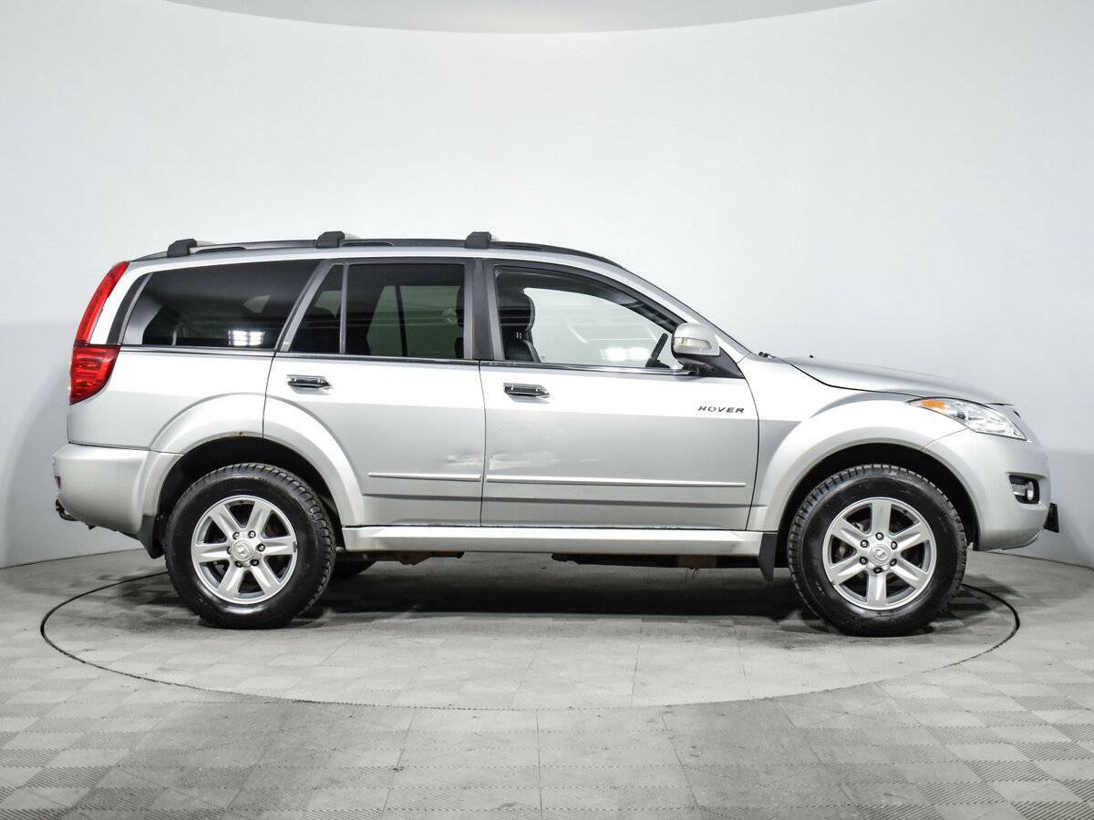 Купить Грейт Вол Ховер Х5, 2013, 37 557 км.. Фото: #3