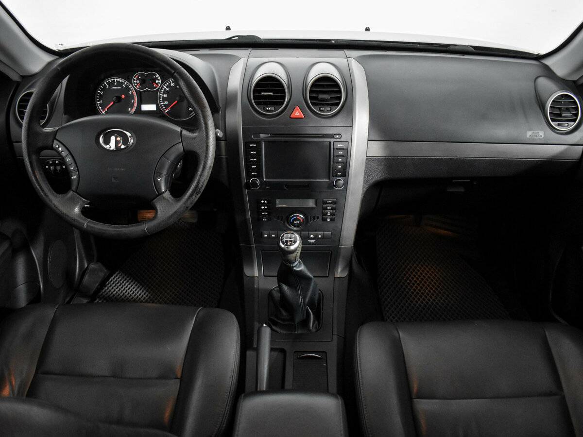 Купить Грейт Вол Ховер Х5, 2013, 37 557 км.. Фото: #9