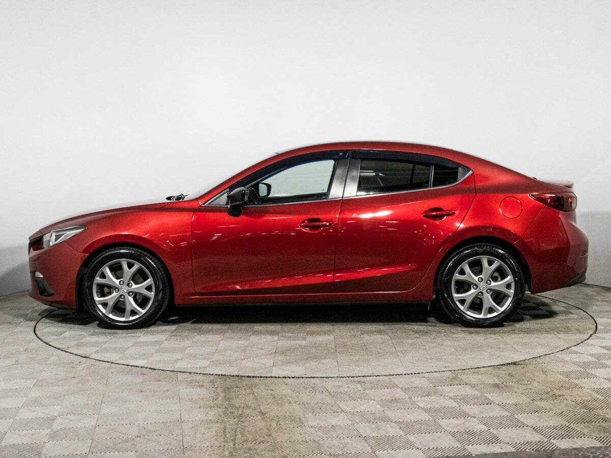 Mazda 3 с пробегом — 2013 год. Фото: #7