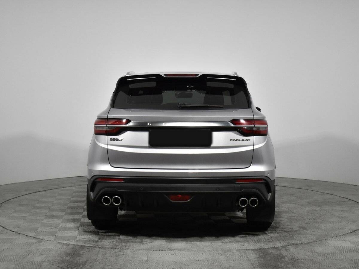 Купить Джили Кулрэй, 2020, 52 527 км.. Фото: #5