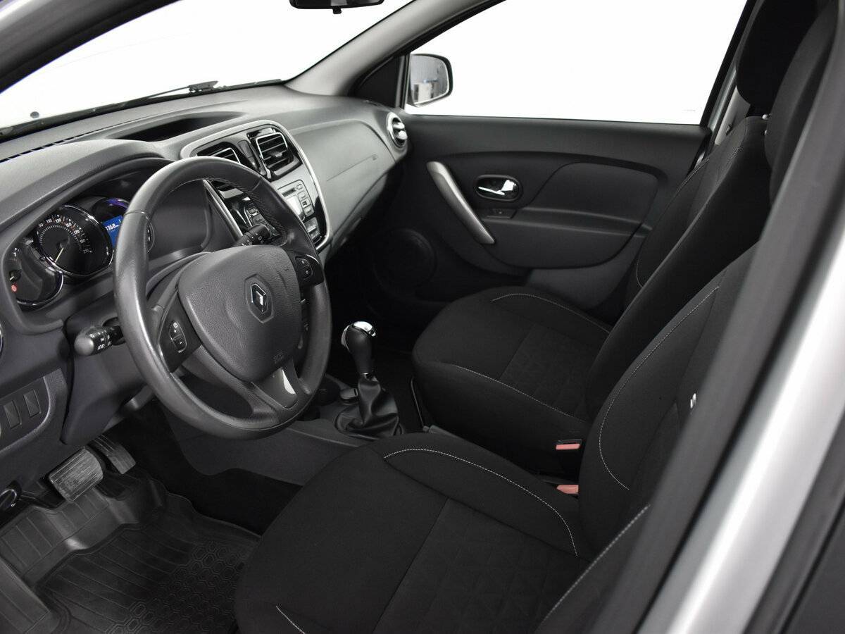 Купить Рено Сандеро, 2017, 127 367 км.. Фото: #5