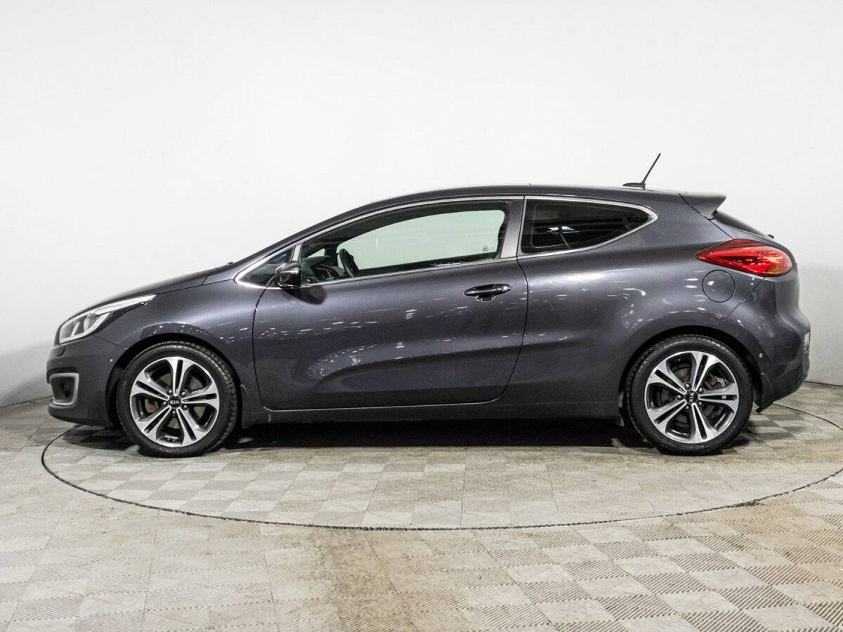 Купить Киа Сид, 2016, 78 987 км.. Фото: #7