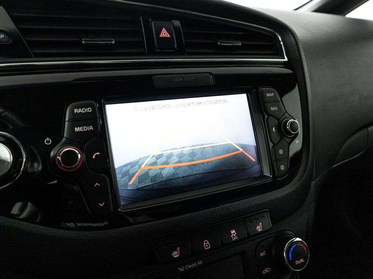 Купить Киа Сид, 2016, 78 987 км.. Фото: #17