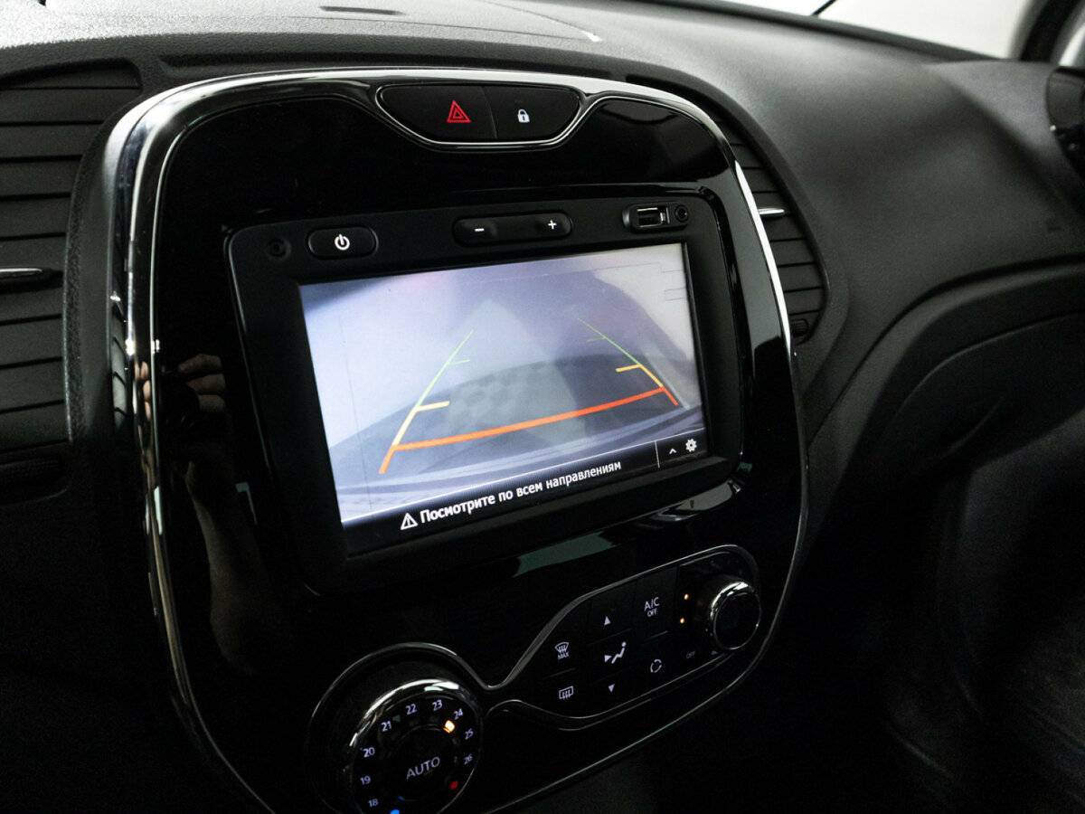 Renault Kaptur с пробегом — 2017 год. Фото: #14