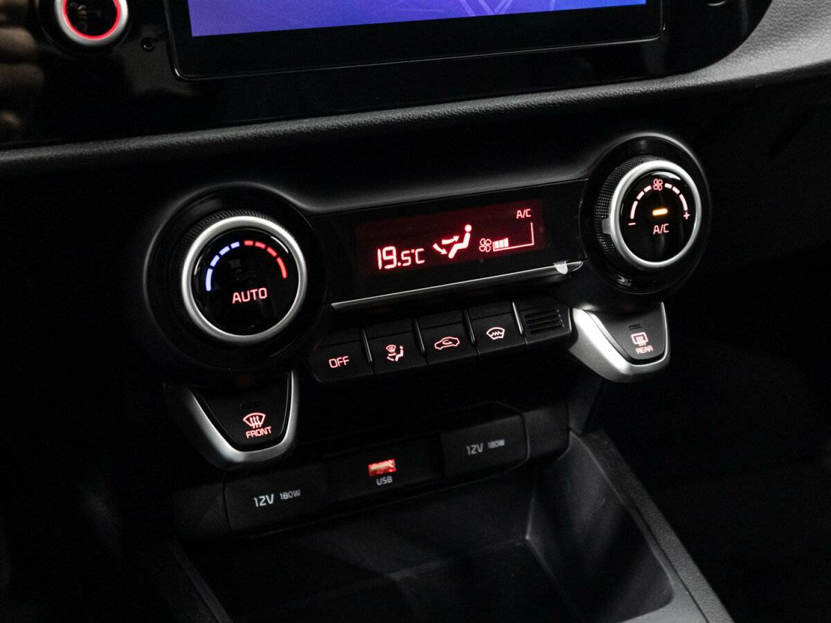 Kia Rio с пробегом — 2021 год. Фото: #19