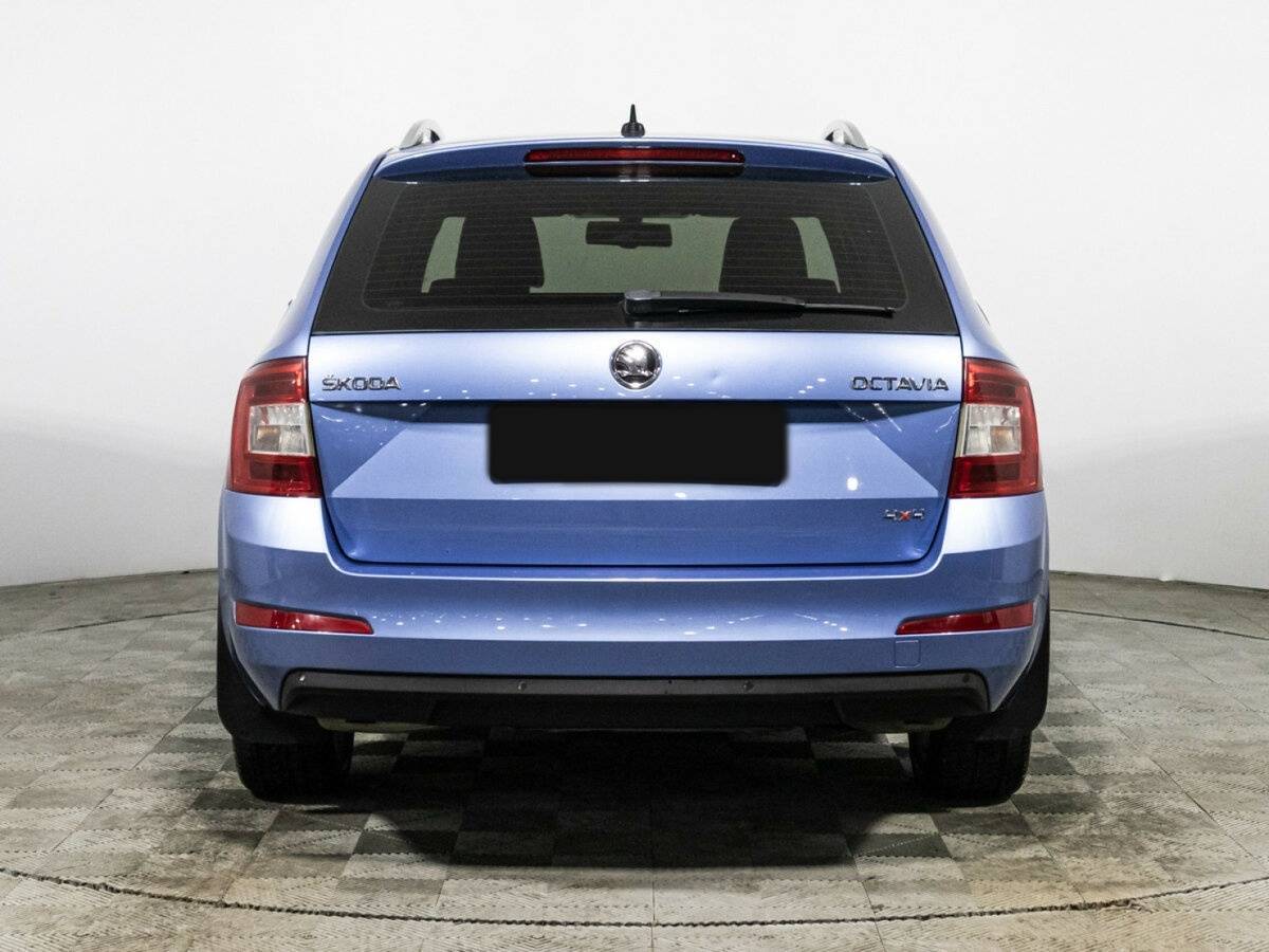 Купить Шкода Октавия, 2015, 133 001 км.. Фото: #5