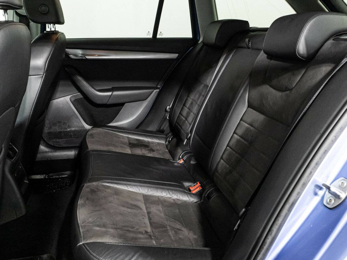 Купить Шкода Октавия, 2015, 133 001 км.. Фото: #9