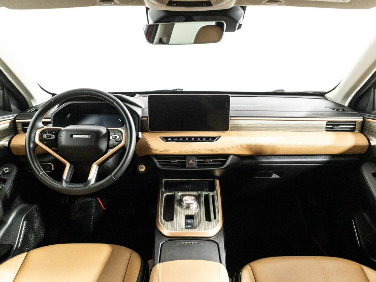 Haval Jolion с пробегом — 2021 год. Фото: #12