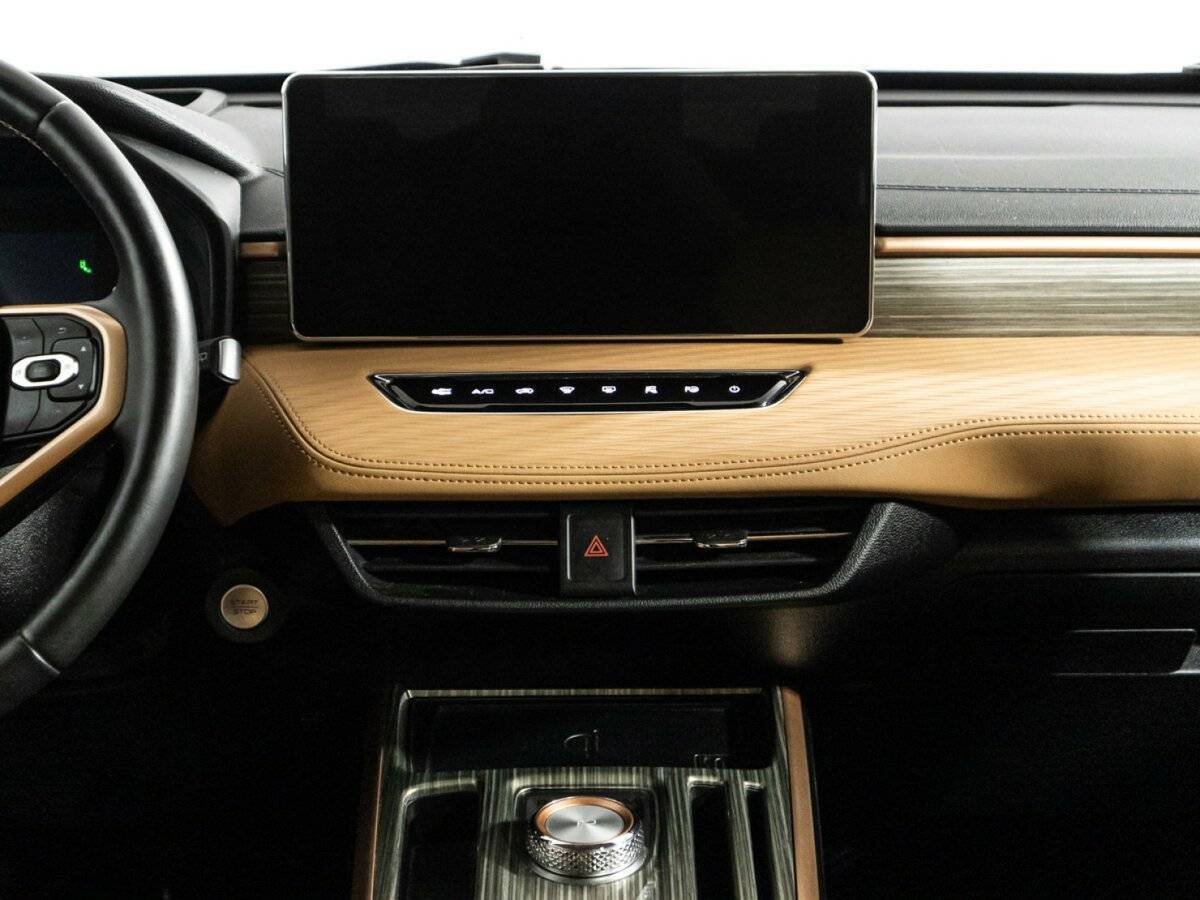 Haval Jolion с пробегом — 2021 год. Фото: #13