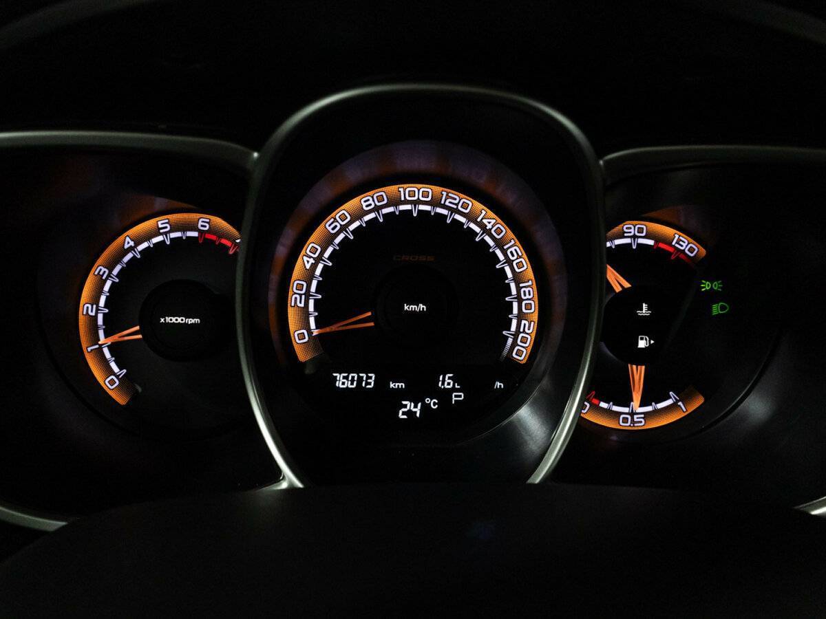 Lada (ВАЗ) Vesta с пробегом — 2021 год. Фото: #11