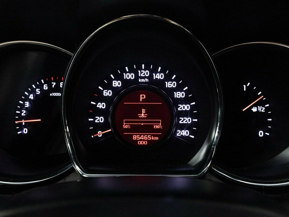 Kia Ceed с пробегом — 2018 год. Фото: #11