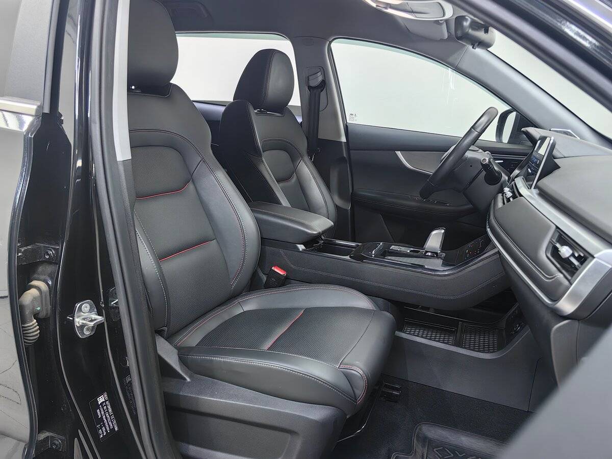 Chery Tiggo 7 Pro с пробегом — 2021 год. Фото: #6