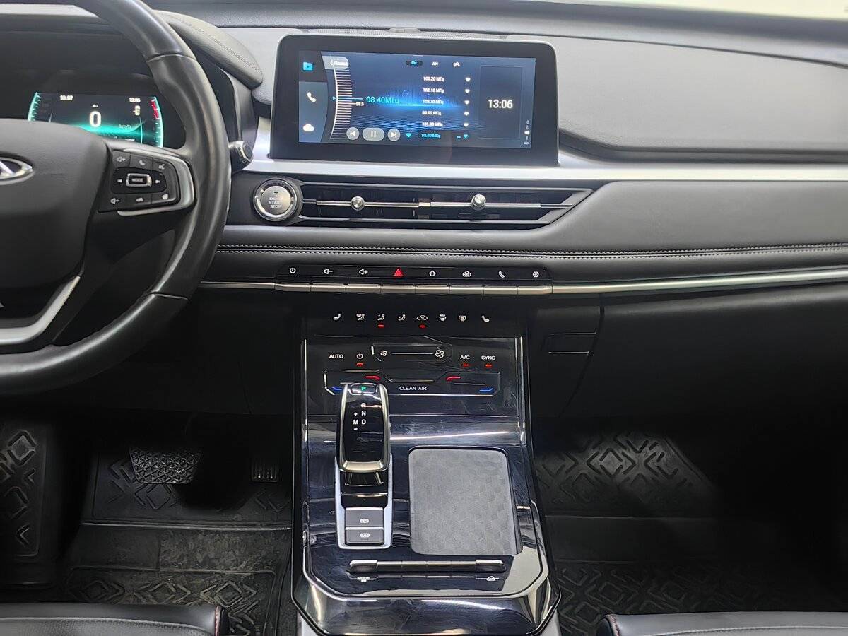 Chery Tiggo 7 Pro с пробегом — 2021 год. Фото: #13