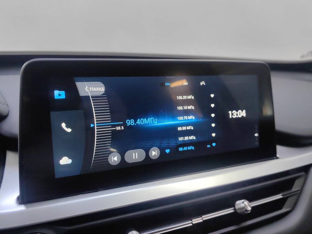 Chery Tiggo 7 Pro с пробегом — 2021 год. Фото: #14