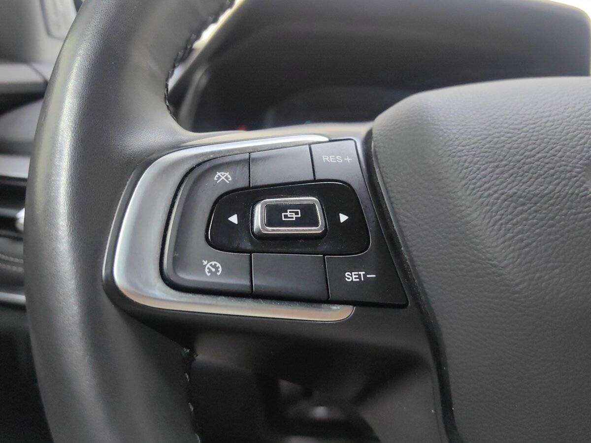 Chery Tiggo 7 Pro с пробегом — 2021 год. Фото: #18