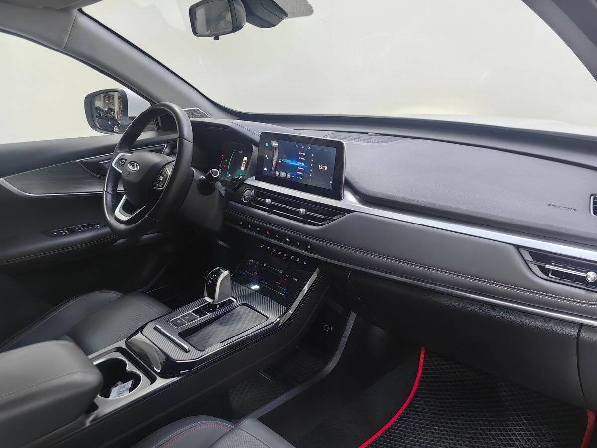 Купить Чери Тигго 7 Про, 2022, 38 800 км.. Фото: #12