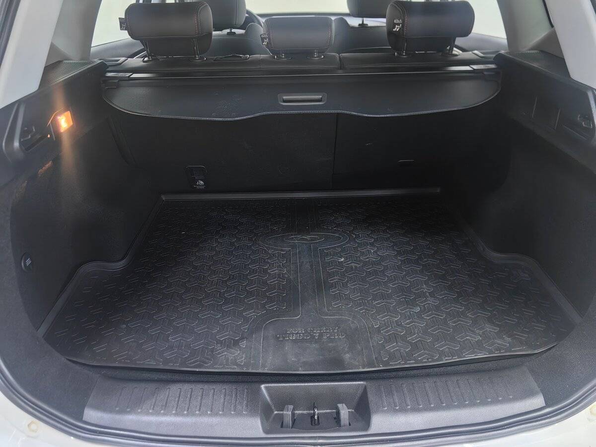 Купить Чери Тигго 7 Про, 2022, 38 800 км.. Фото: #24