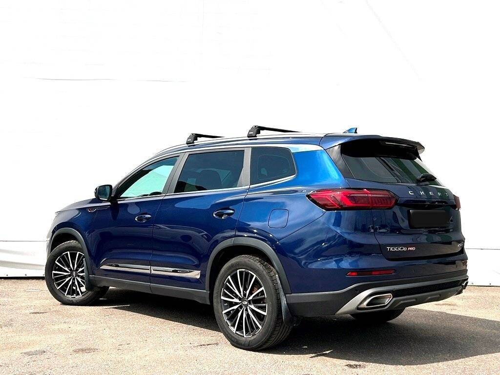 Купить Чери Тигго 8 Про, 2021, 96 362 км.. Фото: #3