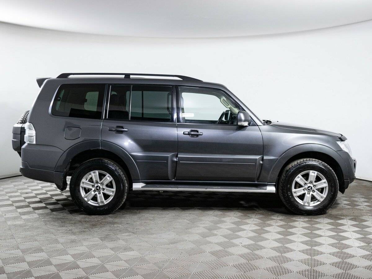 Купить Митсубиши Паджеро, 2013, 359 965 км.. Фото: #3